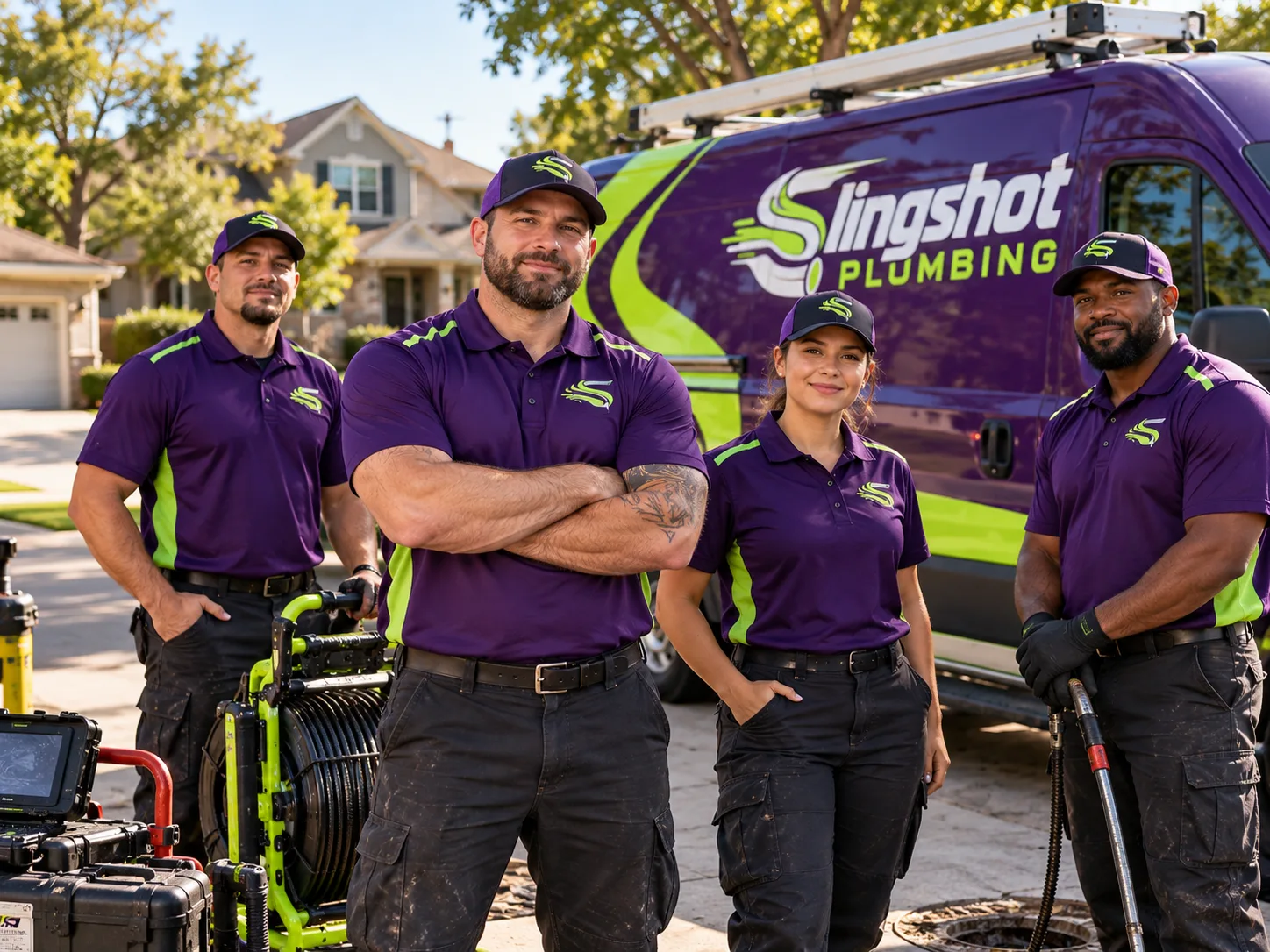Drain Cleaning in Madison, MO near me