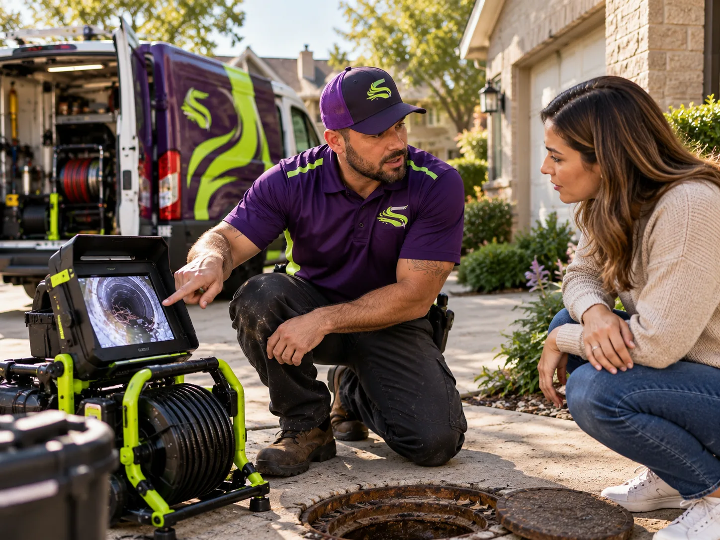 Drain Cleaning Madison, MO FAQs